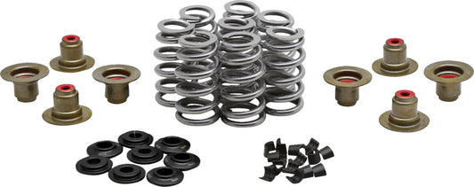 KIBBLEWHITE Beehive Spring Kit - 0.640" Lift - H.T. Steel - M8 | CVO 20-24400