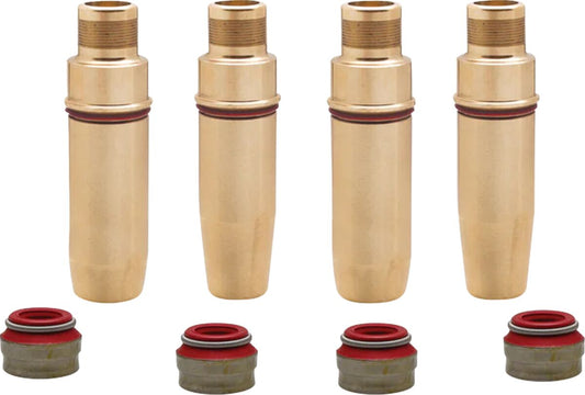 KIBBLEWHITE Valve Guide Kit Bronze O/S +0.001" EVO TC 20-24561