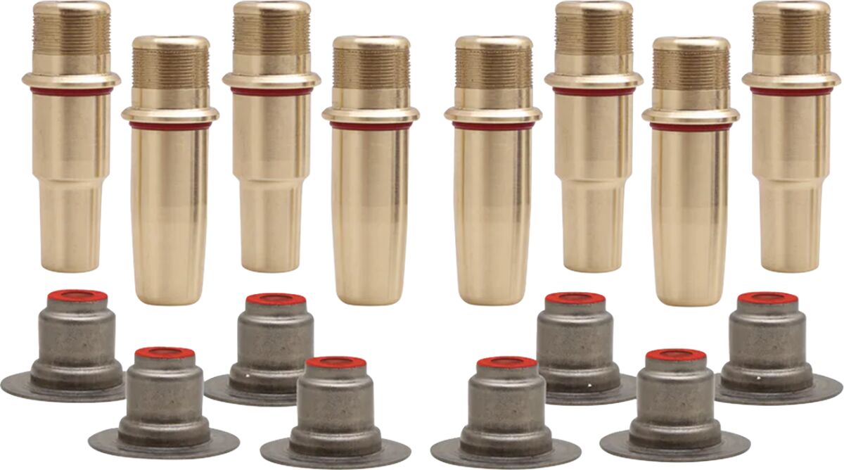 KIBBLEWHITE Valve Guide Kit - 0.4760" - +0.001" - M8 20-24581