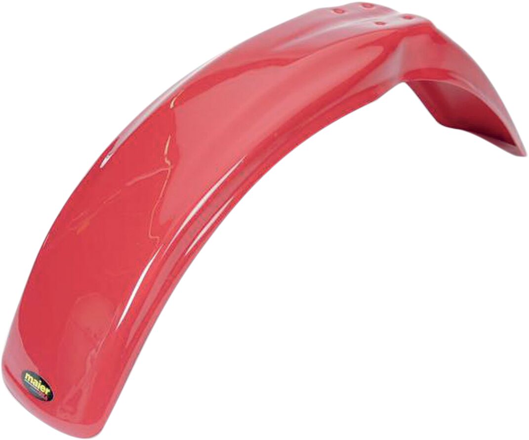 MAIER FRNT FENDER CR-XR79-82 RD 123502