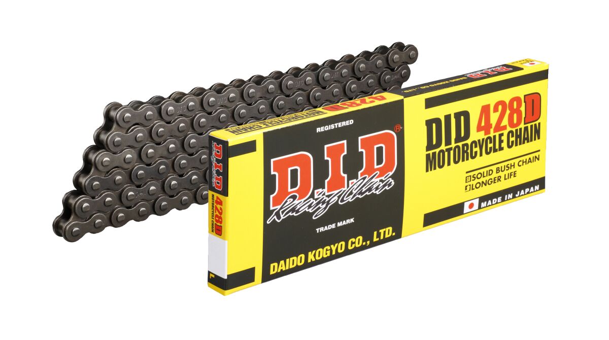 DID CHAIN DID428D 120C 4525516347259