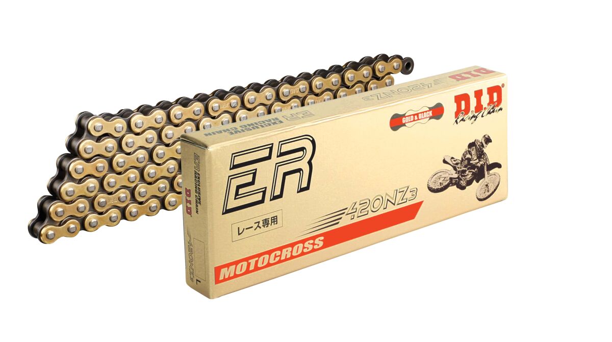 DID CHAIN DID420NZ3 GB 130C 4525516181303