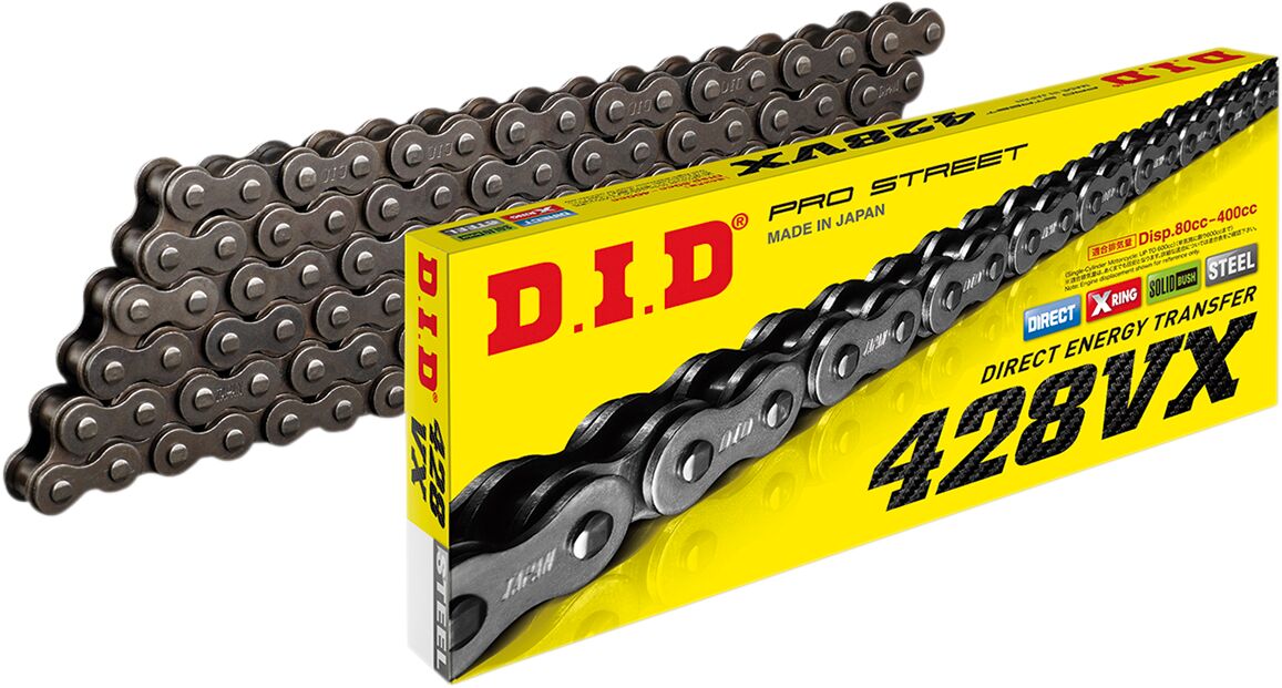 DID CHAIN DID 428VX X 130 4525516355308