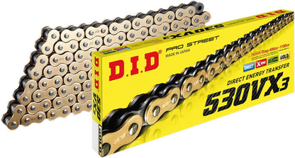 DID CHAIN DID530VX3 GB 130RH 4525516397308