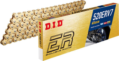 DID CHAIN DID520ERV7 GG 120RH 4525516361255