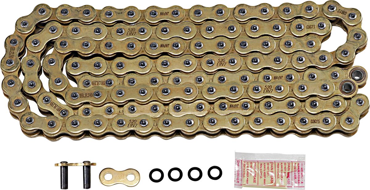 DID CHAIN DID520ERV7 GG 120RH 4525516361255