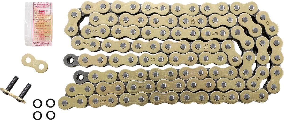 DID CHAIN DID525VX3 GB 110RH 4525516395205