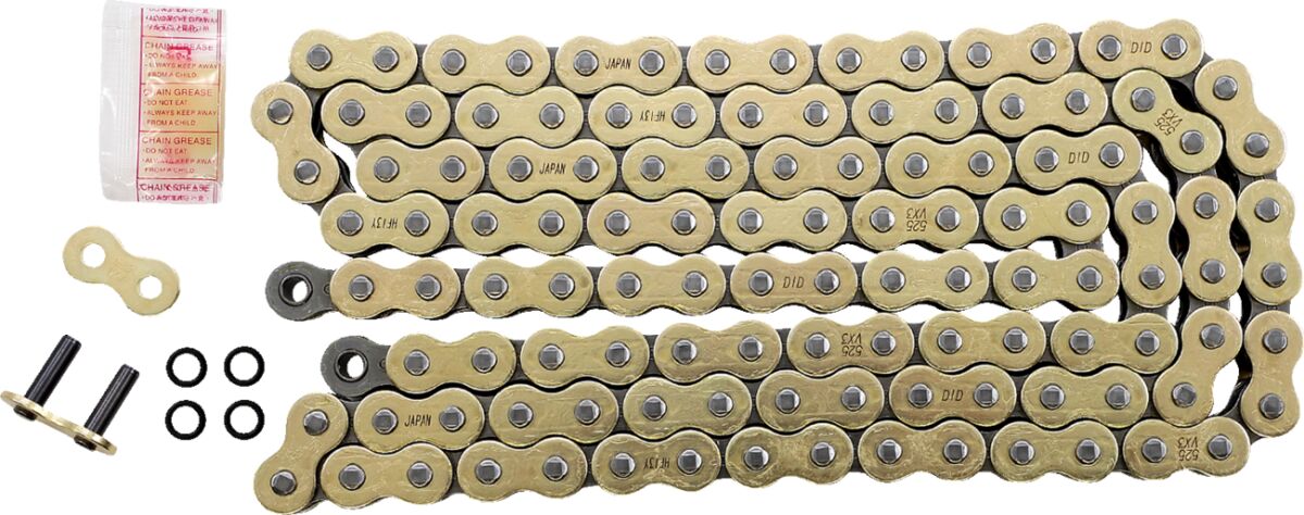 DID CHAIN DID525VX3 GB 120RH 4525516395250