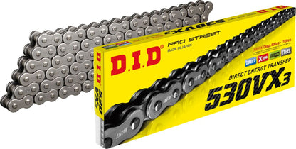 DID CHAIN DID 530VX3 X 100 4525516394154