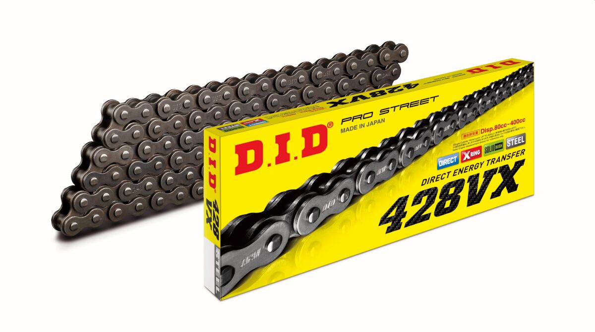 DID CHAIN DID428VX 140C 4525516355353