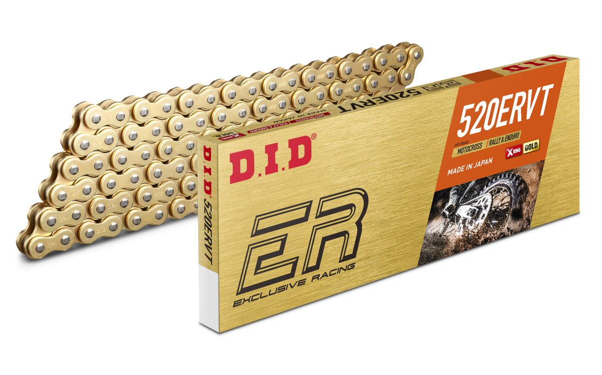 DID CHAIN DID520ERVT GG 114C 4525516358224