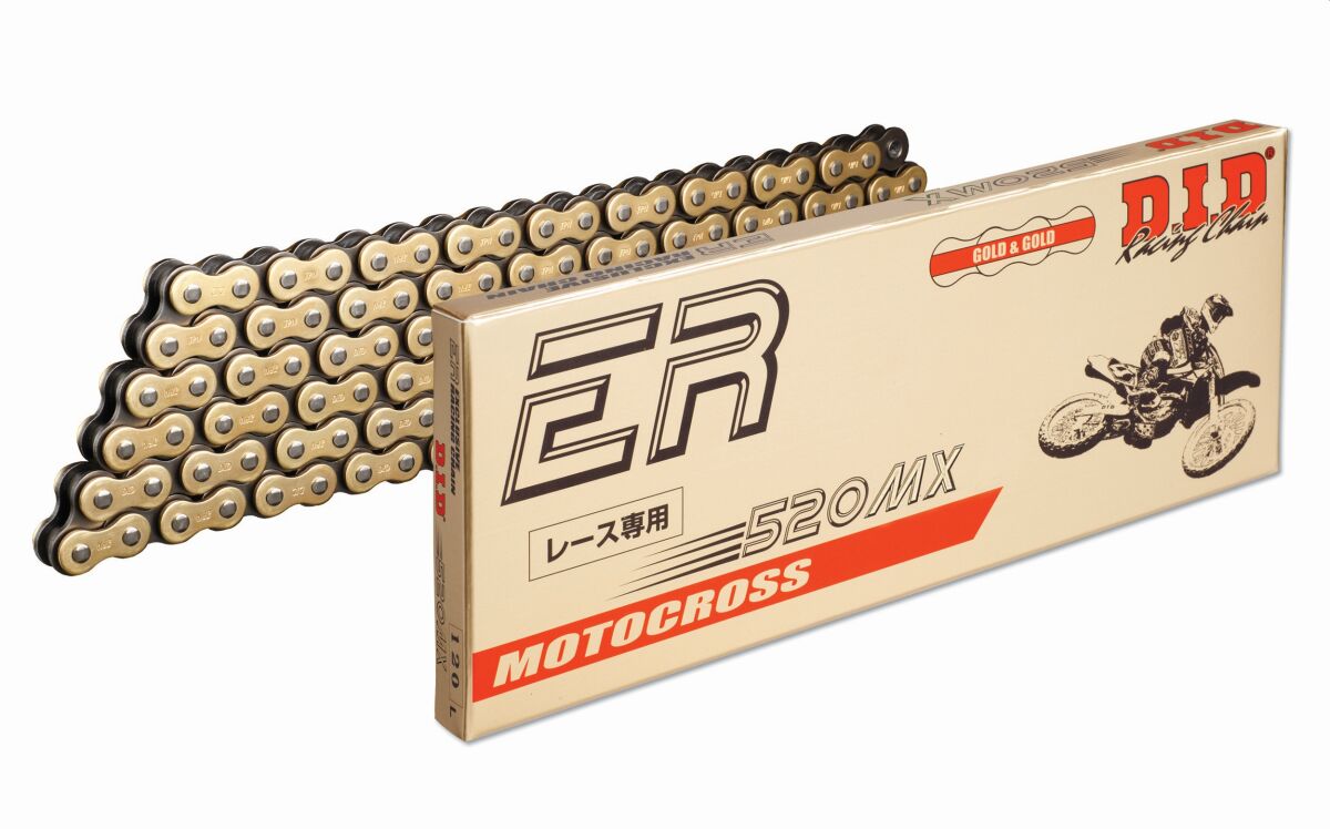 DID CHAIN DID520MX GB 114C 4525516172226