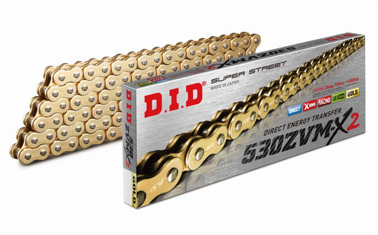 DID Chain DID530ZVMX2 GG 114R 4525516140683