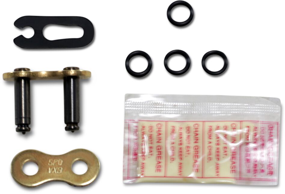 DID DID 520VX3 G&B FJ CLIP LI 4525516321952