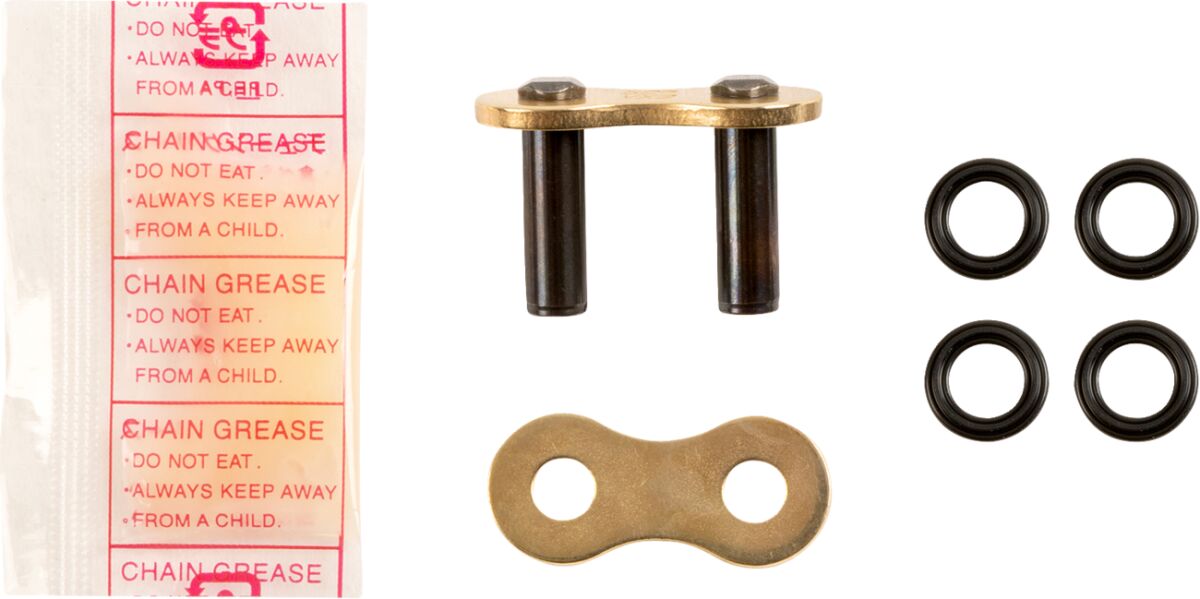 DID DID 520VX3 G&B ZJ RIVET L 4525516321976