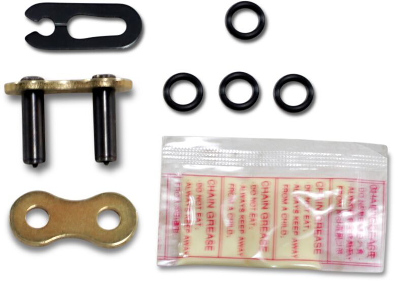 DID DID 520VX3 G&B ZJ RIVET L 4525516321976
