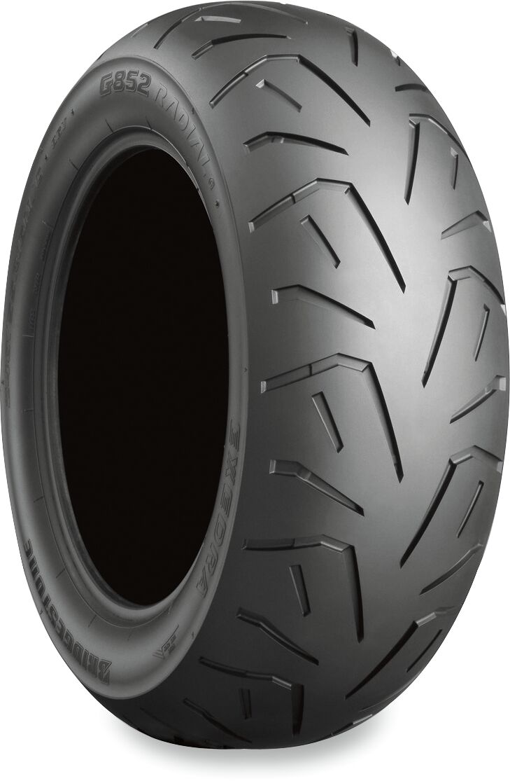 Bridgestone EXEDRA G853G Front 130/80R17 65H TL 6208