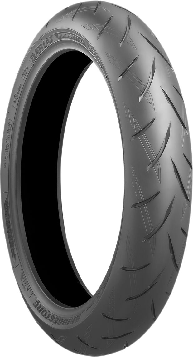 Bridgestone TIRE BATTLAX S21 FRONT 120/60 ZR 17 (55W) TL 8441