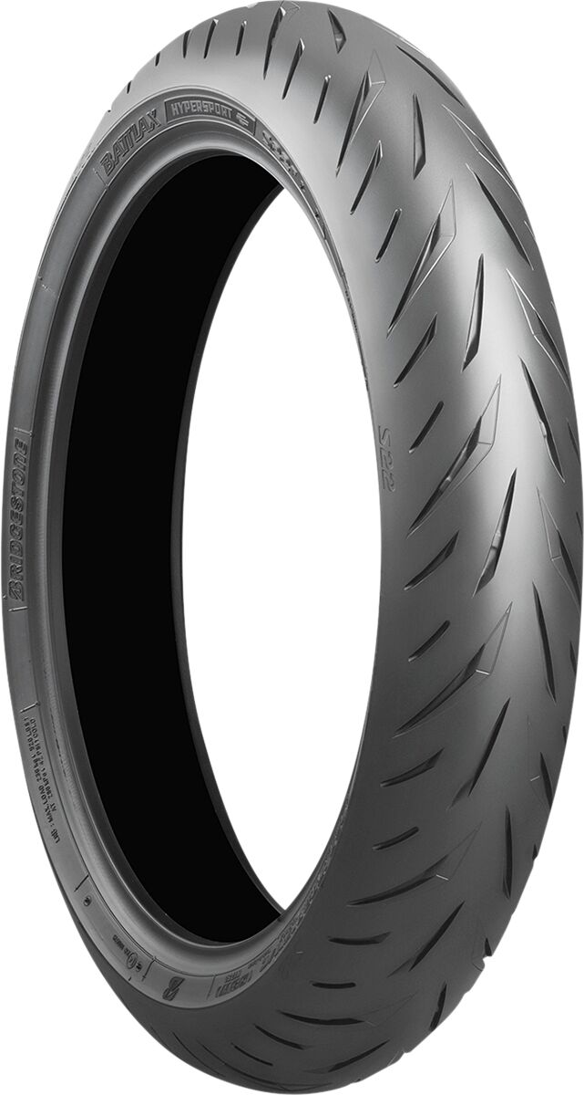 Bridgestone S22FG 120/70ZR17 (58W)TL 20244