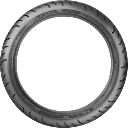 Bridgestone TIRE T33 120/70R19 60V 30630