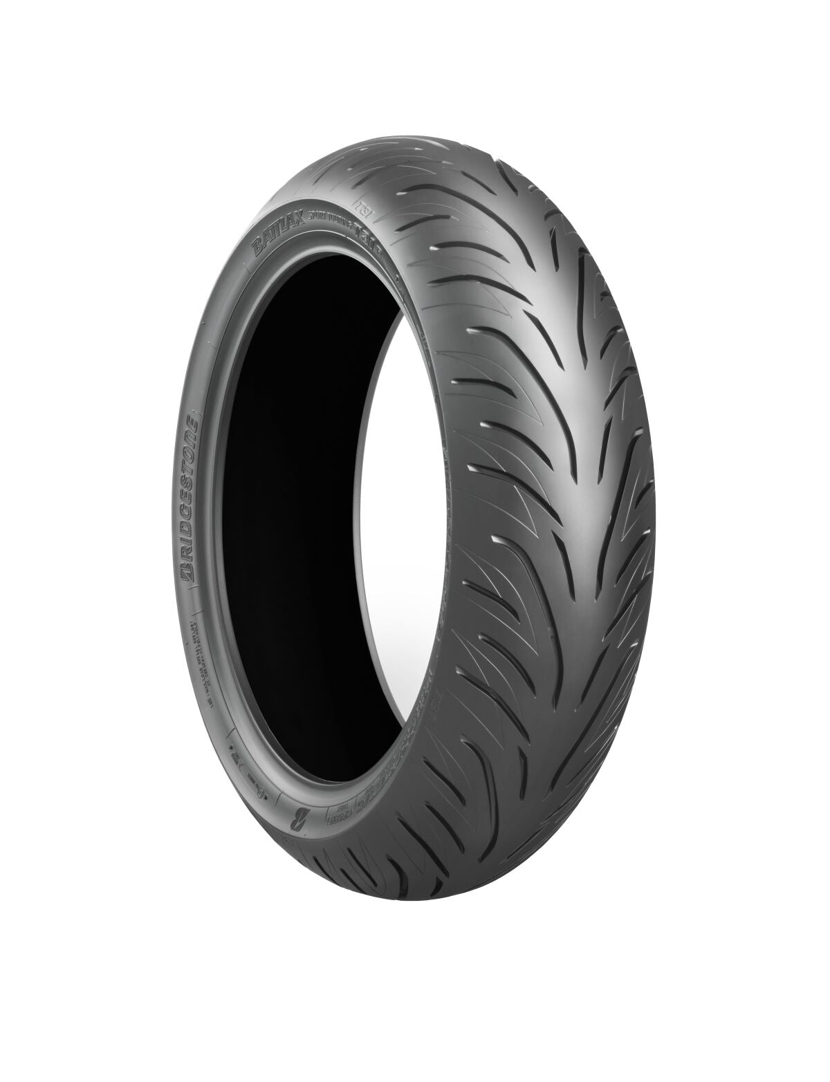 Bridgestone TIRE BATTLAX TOURING T31 REAR 170/60 ZR 17 (72W) TL 10548