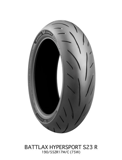 Bridgestone S23 160/60ZR17 (69W) TL 24757