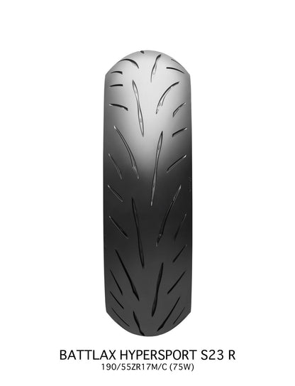 Bridgestone S23 160/60ZR17 (69W) TL 24757