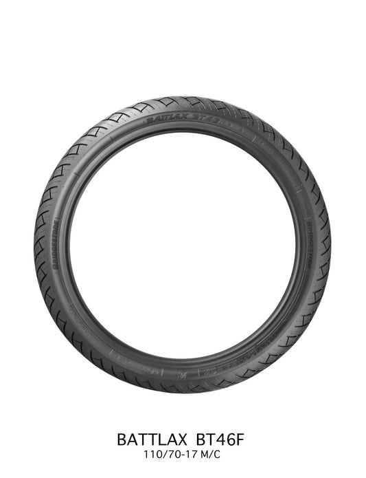 Bridgestone BT 46 F 100/90-16 54H TL 19609