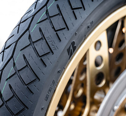 Bridgestone BT 46 F 100/80-17 52H TL 19610