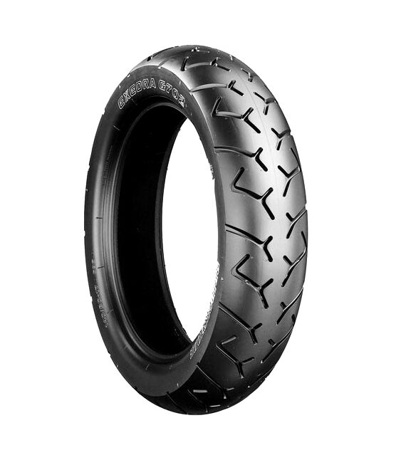 Bridgestone EXEDRA G702 RFD Rear 160/80-16 80H TL REINFORCED 76252