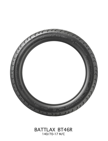 Bridgestone BT 46 R 110/80-18 58HTL 17406