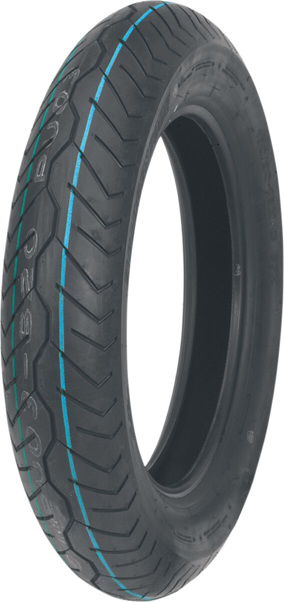 Bridgestone TIRE EXEDRA G721 FRONT (G) 120/70 - 21 61H TL 7323