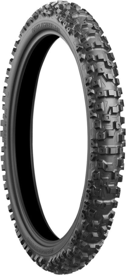 Bridgestone TIRE BATTLECROSS X40 FRONT 90/100 - 21 57M TT NHS 9795