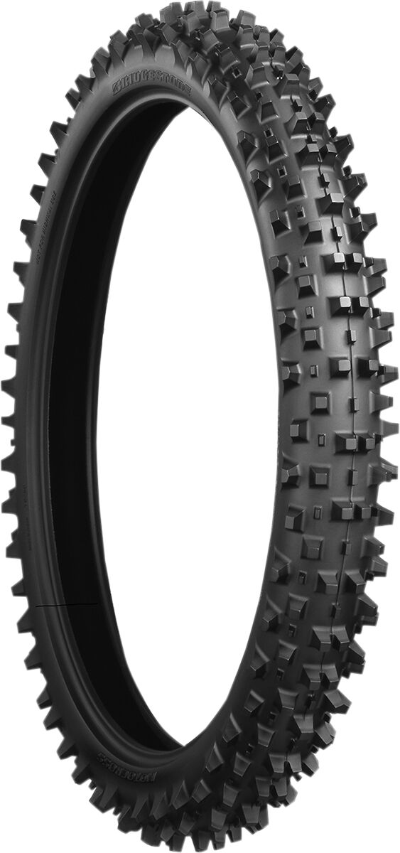 Bridgestone TIRE BATTLECROSS X10 FRONT 80/100 - 21 51M TT NHS 9787