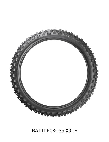 Bridgestone X31F 80/100-21 51M NHSTT 28192