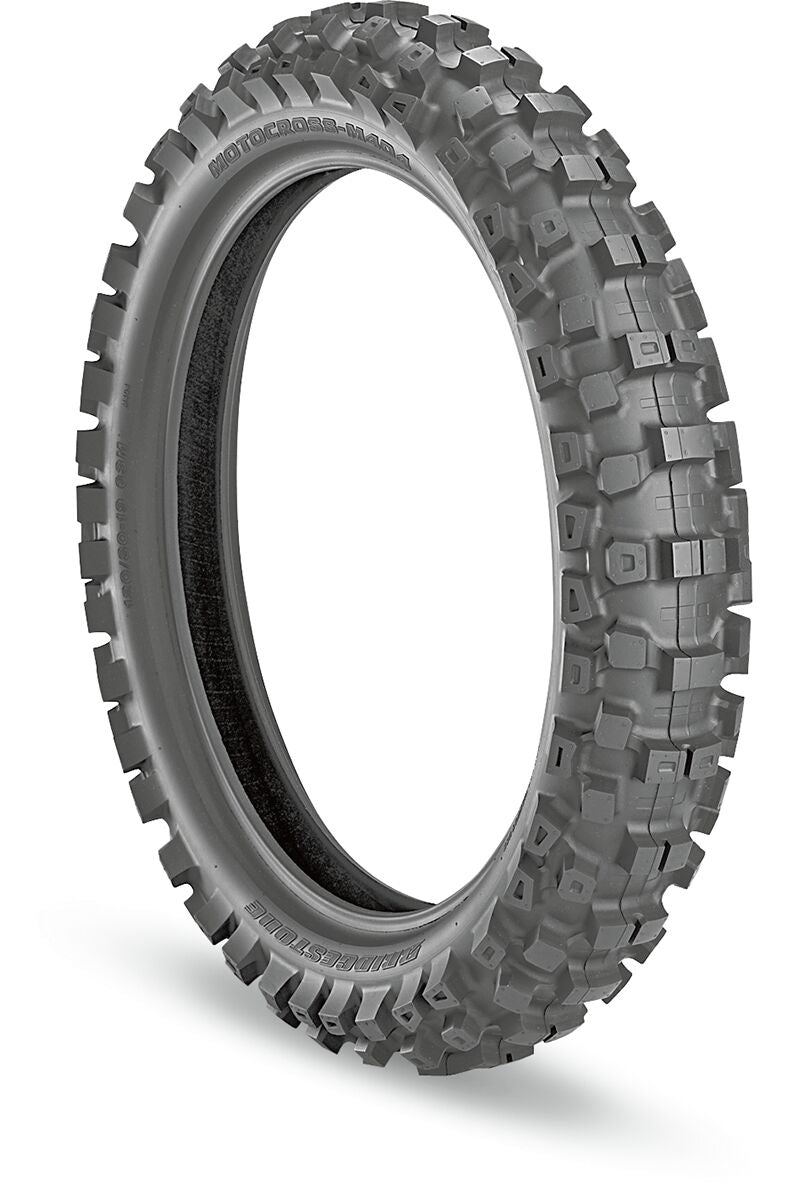 Bridgestone TIRE MOTOCROSS M404 REAR 90/100 - 14 49M TT NHS 1310