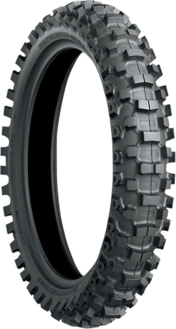 Bridgestone TIRE MOTOCROSS M204 REAR 80/100 - 12 41M TT NHS 2161