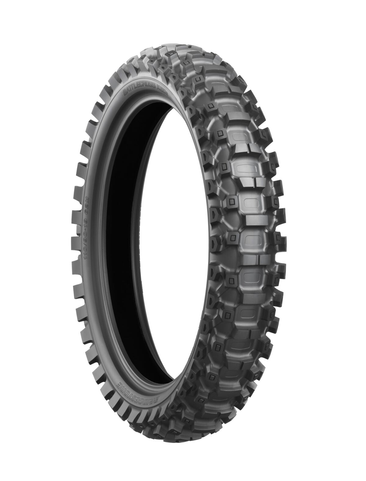 Bridgestone TIRE BATTLECROSS X20 SOFT REAR 100/90 - 19 57M NHS 7908