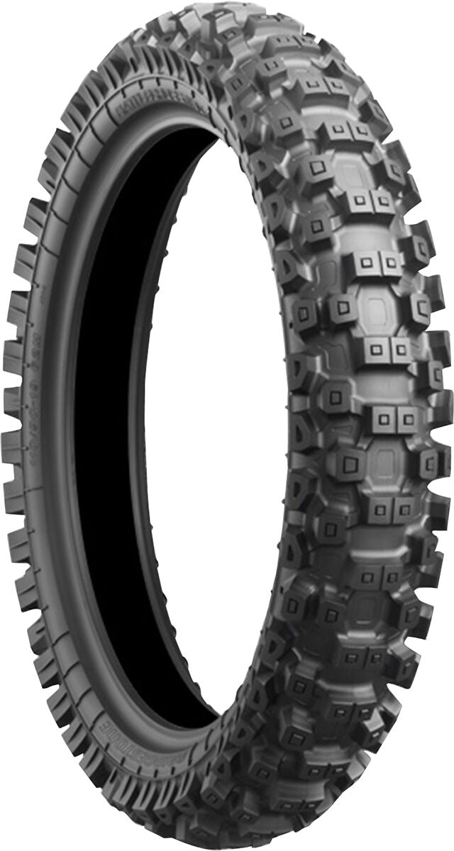 Bridgestone TIRE BATTLECROSS X30 REAR 100/100 - 18 59M TT NHS 9794