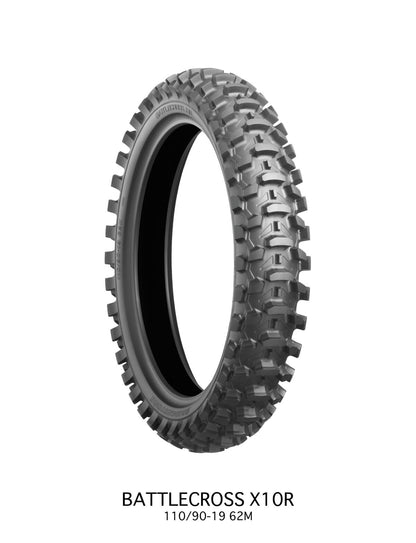 Bridgestone X10R 90/100-16 51M TT 32561