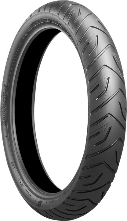 Bridgestone TIRE BATTLAX ADVENTURE A41 FRONT 120/70 ZR 17 (58W) TL 10563