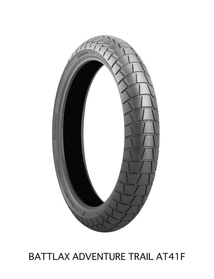 Bridgestone AT41F 110/80R19 59VTL 24740