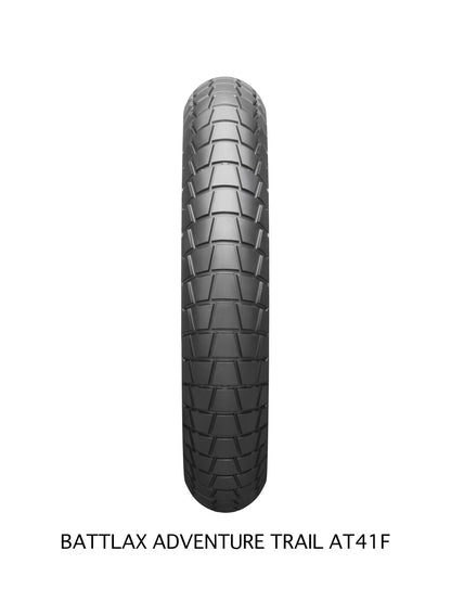 Bridgestone AT41F 110/80R19 59VTL 24740