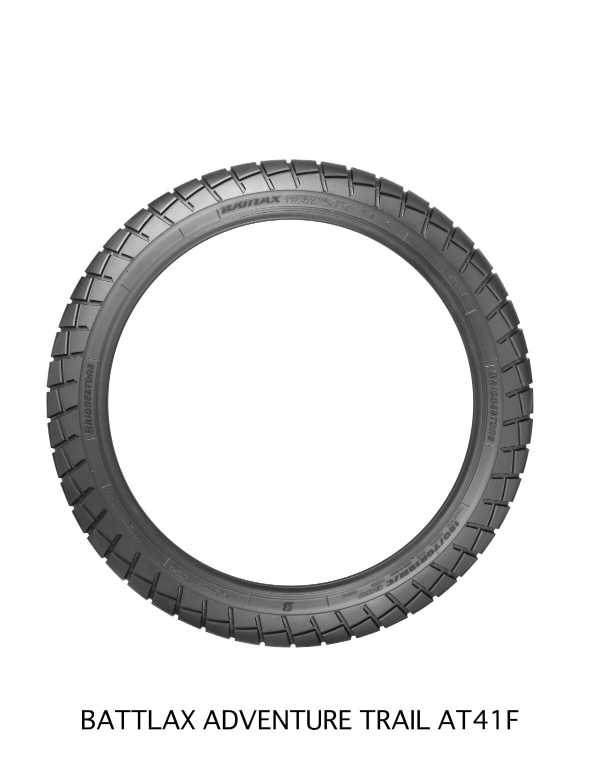 Bridgestone AT41F 90/90V21 54VTL 24742