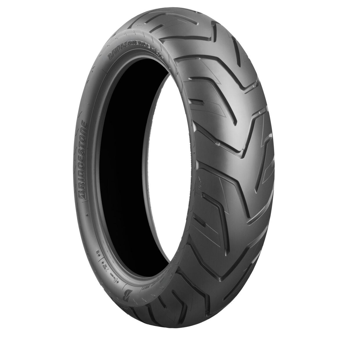 Bridgestone TIRE BATTLAX ADVENTURE A41 REAR 190/55 ZR 17 (75W) TL 10574