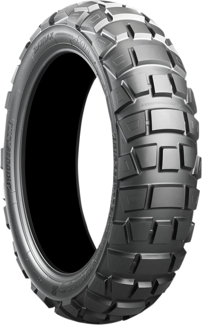 Bridgestone AX41R 140/80B17 67Q TL 16627