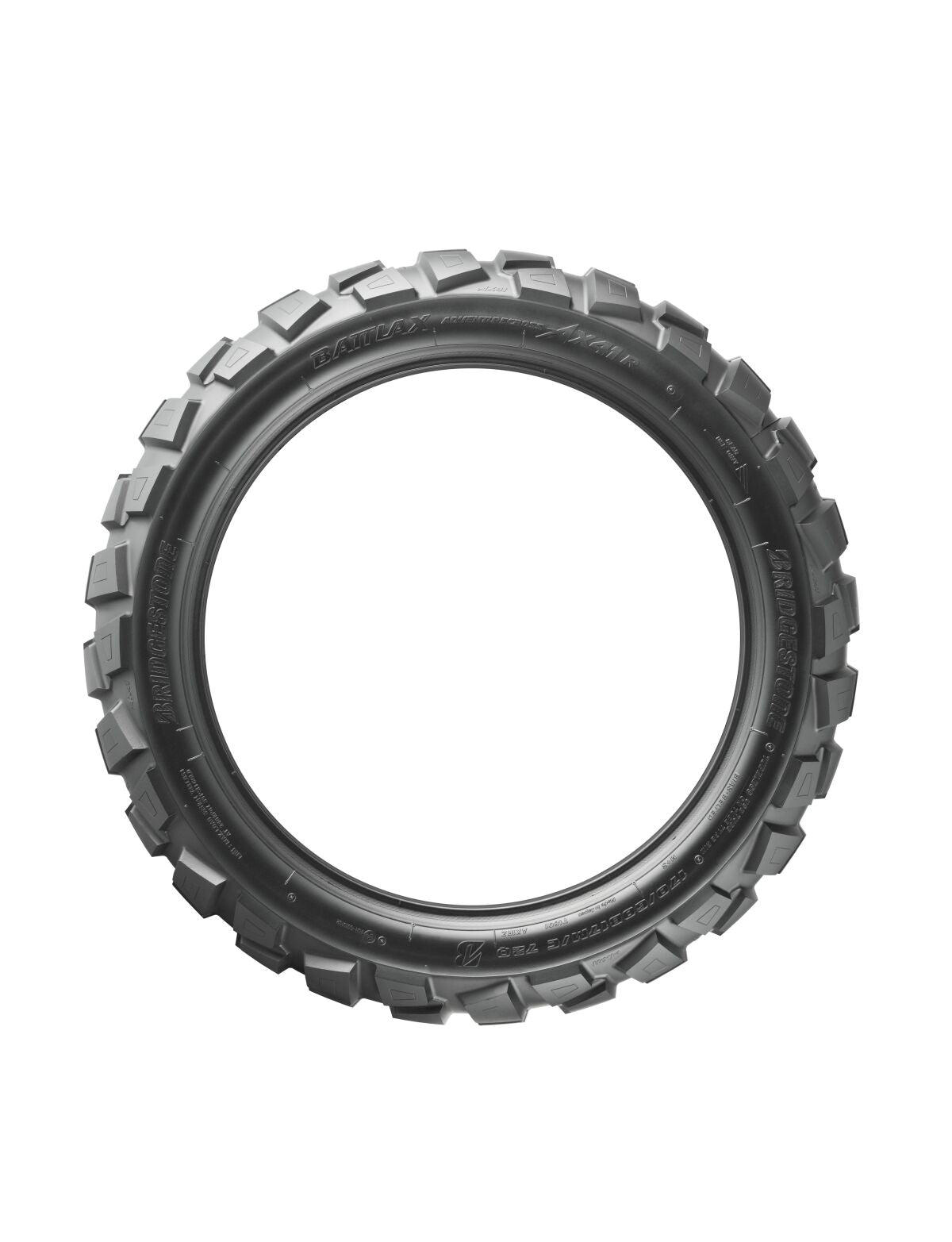 Bridgestone AX41R 140/80B17 67Q TL 16627