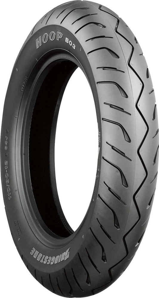 Bridgestone TIRE HOOP B03 FRONT/REAR (G) 120/80 - 14 58S TL 1257