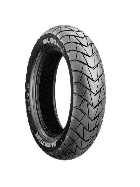 Bridgestone TIRE ML 50 REAR 110/80 - 10 58J TL 76022