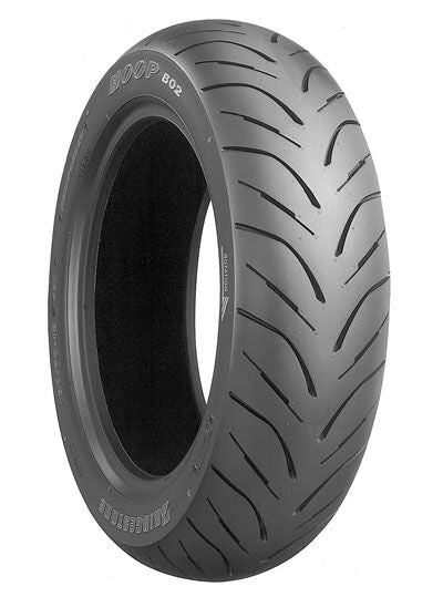 Bridgestone TIRE HOOP B02 REAR (F) 150/70 - 13 64S TL 3251